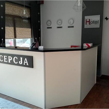 Hotel Kielce Bagian luar foto