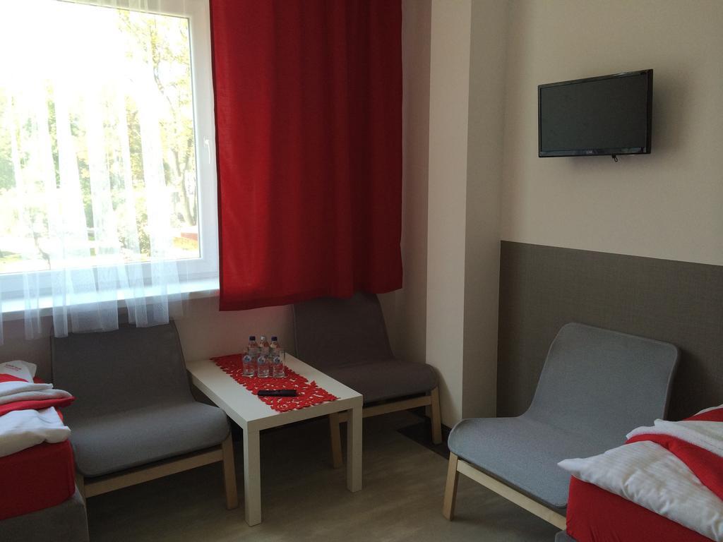 Hotel Kielce Ruang foto