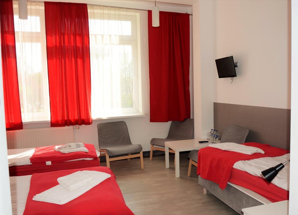 Hotel Kielce Bagian luar foto