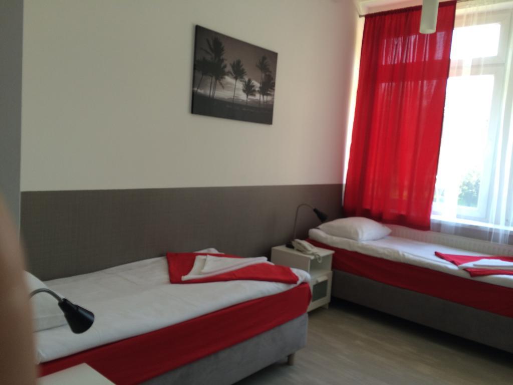 Hotel Kielce Bagian luar foto